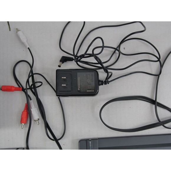 Panasonic DVD-LS855 8.5" Widescreen‎ Video Portable DVD CD Disc Player - Picture 7 of 12